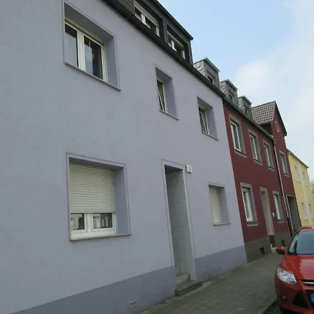 아파트 Mitten Im Ruhrpott *
